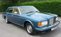 Фото Bentley Mulsanne