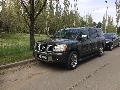 Фото Nissan Armada внедорожник 1 поколение [рестайлинг] 