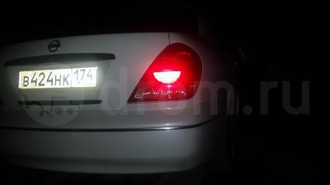 Фото Nissan Bluebird