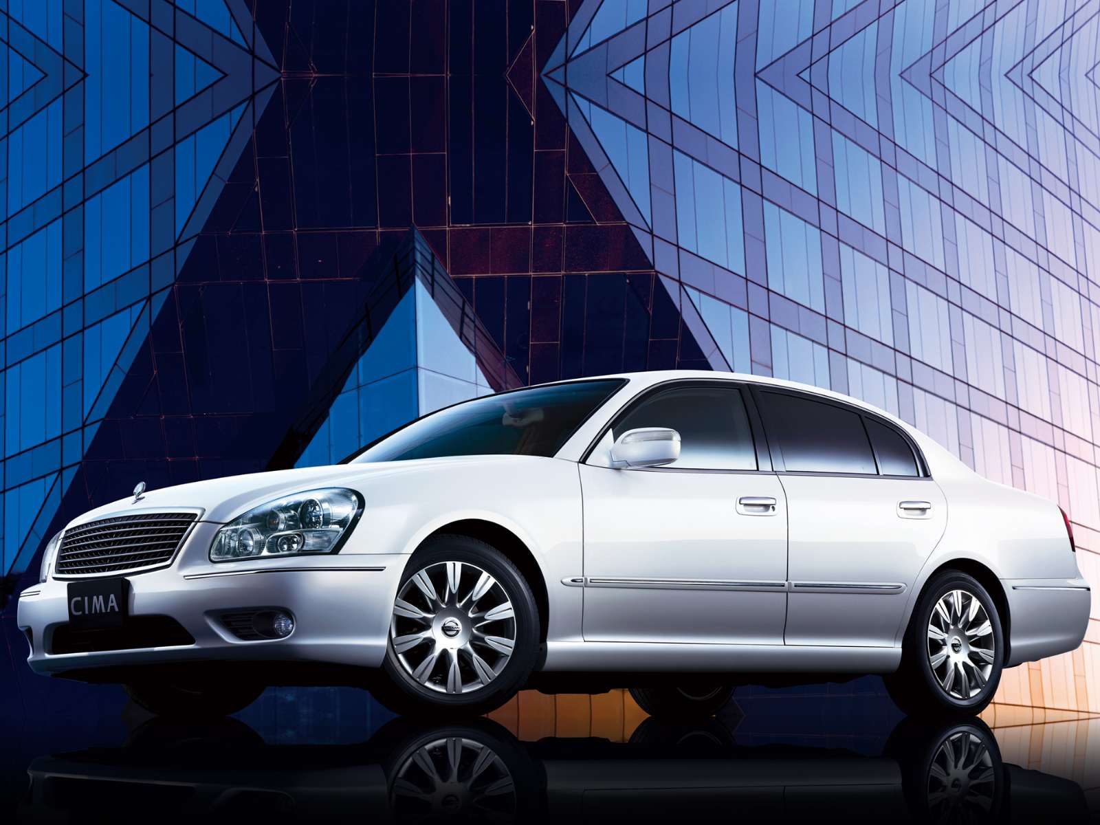 Фото Nissan Cima