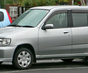 Фото Nissan Cube минивэн 1 поколение 
