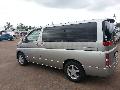 Фото Nissan Elgrand минивэн E51 