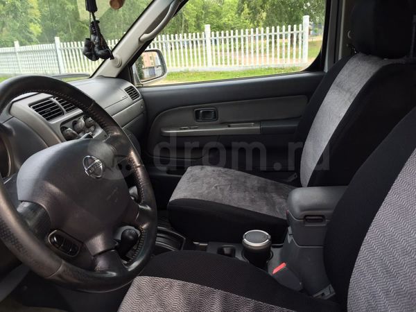 Фото Nissan Frontier