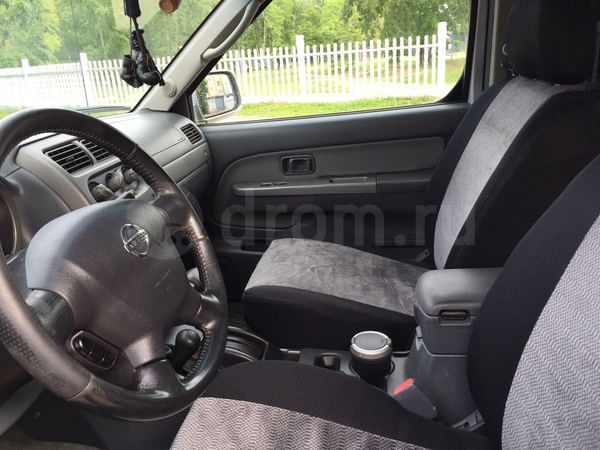 Фото Nissan Frontier