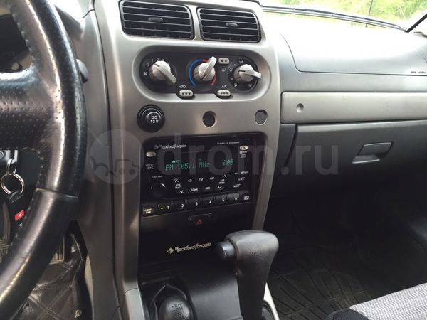 Фото Nissan Frontier King Cab пикап 2-дв. 2 поколение 