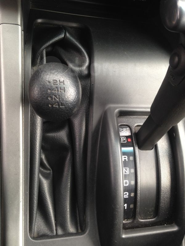 Фото Nissan Frontier King Cab пикап 2-дв. 2 поколение 