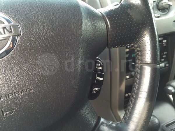 Фото Nissan Frontier King Cab пикап 2-дв. 2 поколение 