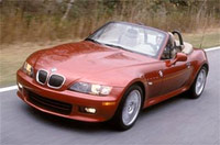 Фото Bmw Z3