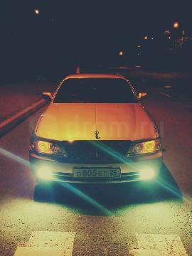 Фото Nissan Laurel