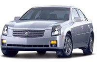 Фото Cadillac CTS