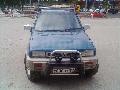 Фото Nissan Mistral кроссовер R20 