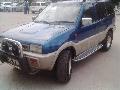 Фото Nissan Mistral кроссовер R20 