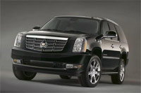 Фото Cadillac Escalade