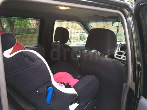 Фото Nissan NP300