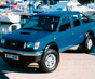 Фото Nissan Pick UP Crew Cab пикап 4-дв. D22 