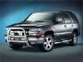 Фото Chevrolet Blazer 4.3 i V6 CPI 4 WD (3 dr)
