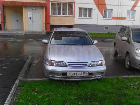 Фото Nissan Pulsar
