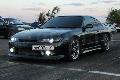 Фото Nissan Silvia хетчбэк S12 
