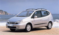 Фото Chevrolet Rezzo