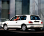 Фото Nissan Sunny хетчбэк 3-дв. N14 
