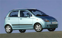 Фото Chevrolet Spark