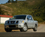 Фото Nissan Titan Crew Cab пикап 1 поколение 
