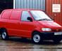 Фото Nissan Vanette Cargo фургон C23 