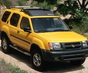 Фото Nissan X-Terra внедорожник WD22 