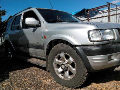 Фото Opel Frontera
