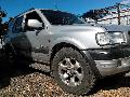 Фото Opel Frontera Sport внедорожник 3-дв. 2 поколение 