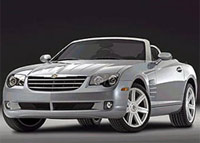 Фото Chrysler Crossfire