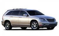 Фото Chrysler Pacifica