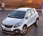 Фото Opel Mokka кроссовер 1 поколение 