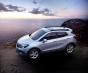 Подробная информация о Opel Mokka кроссовер 1 поколение 