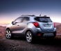 Фото Opel Mokka кроссовер 1 поколение 