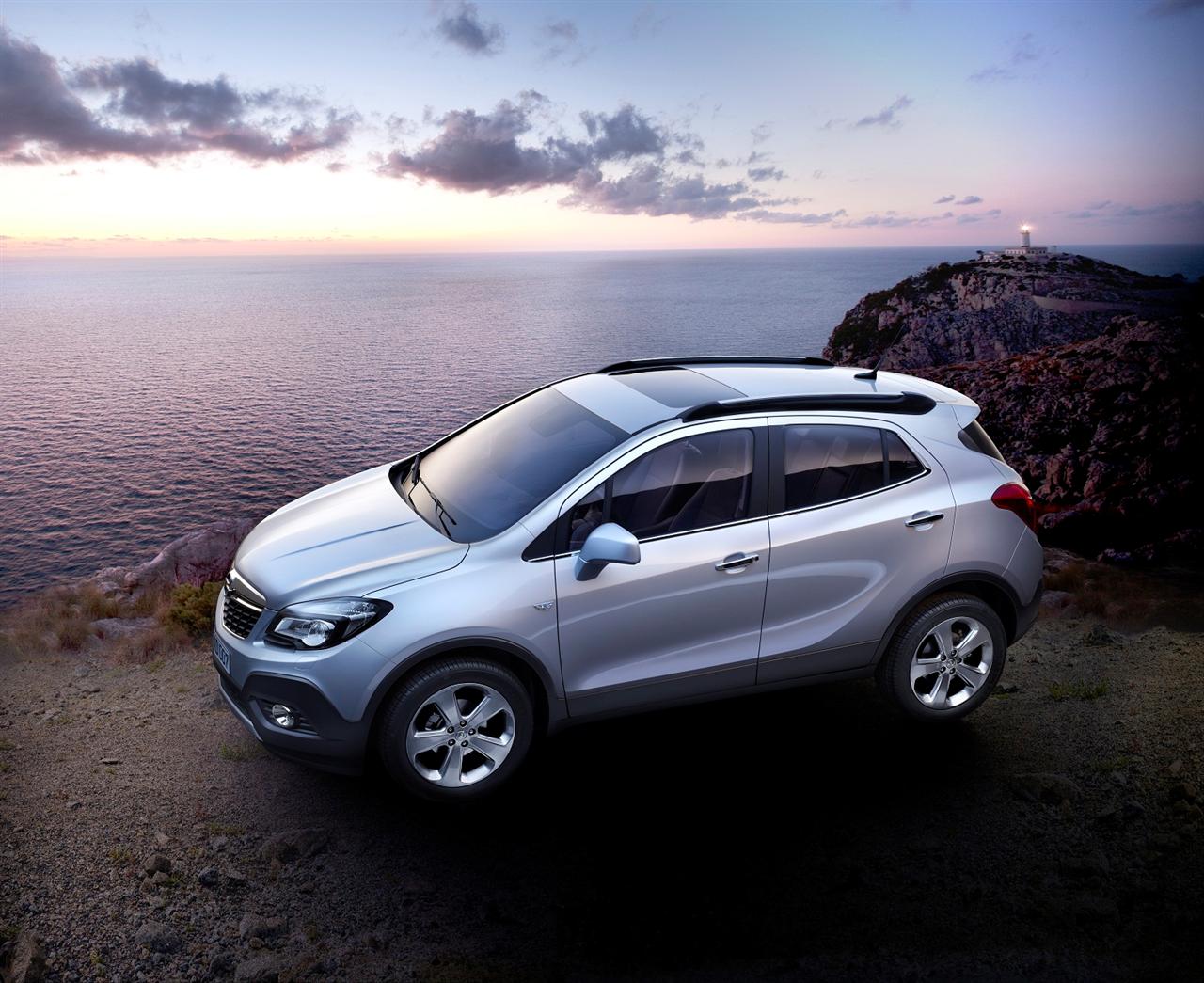 Фото Opel Mokka