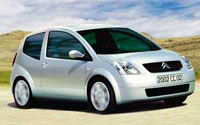Фото Citroen C2