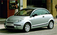 Фото Citroen C3