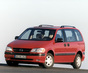 Фото Opel Sintra минивэн 1 поколение 