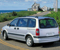 Фото Opel Sintra минивэн 1 поколение 