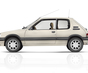 Фото Peugeot 205 хетчбэк 1 поколение [рестайлинг] 
