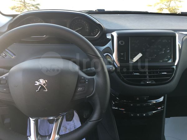 Подробная информация о Peugeot 208 хетчбэк 3-дв. 1 поколение 