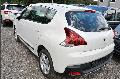 Фото Peugeot 3008 кроссовер 1 поколение 