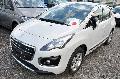 Фото Peugeot 3008 кроссовер 1 поколение 