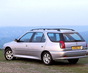 Фото Peugeot 306 универсал 1 поколение 
