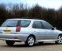 Фото Peugeot 306 универсал 1 поколение 