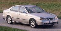 Фото Daewoo Magnus