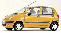 Фото Daewoo Matiz II