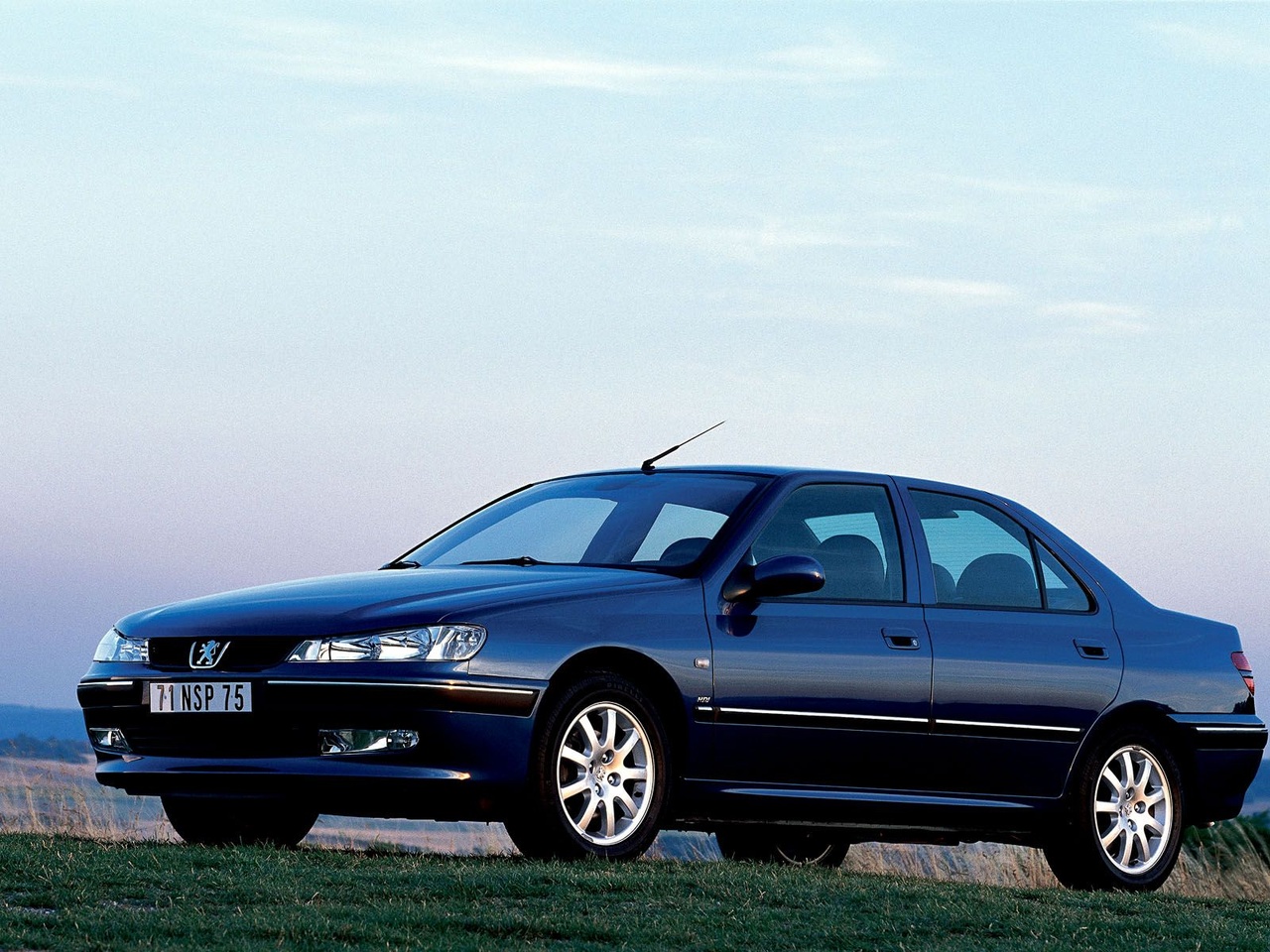 Фото Peugeot 406