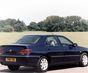 Фото Peugeot 406 седан 1 поколение [рестайлинг] 